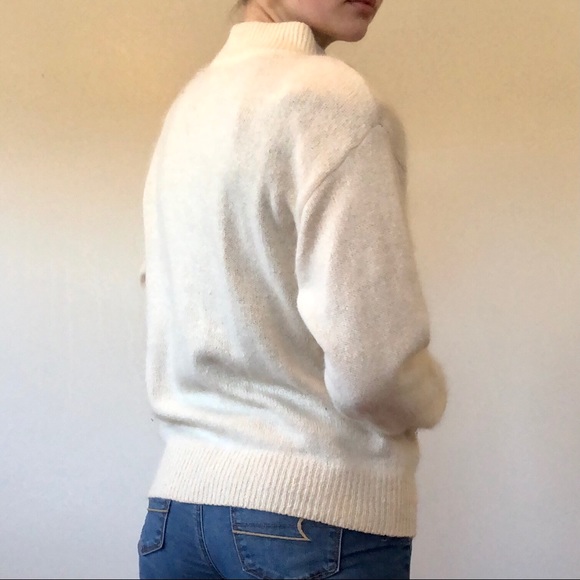 Vintage 1980s sequin sweater - Picture 4 of 5